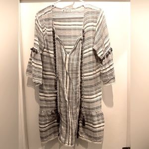 Bathing suit cover up